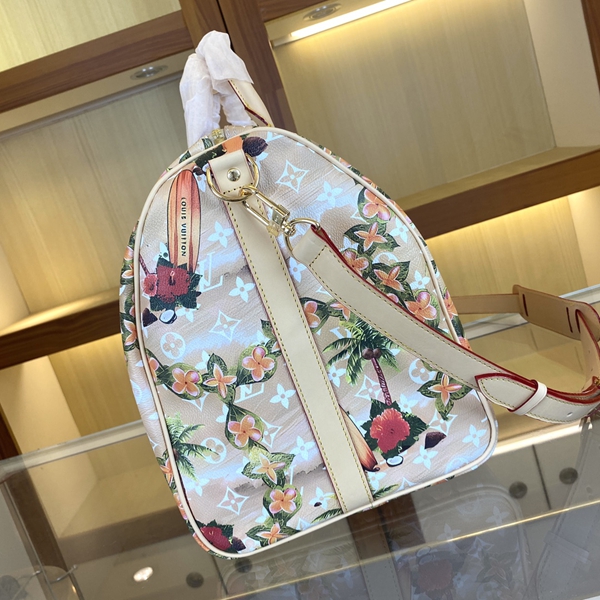 ルイヴィトンバッグ細部ディテール